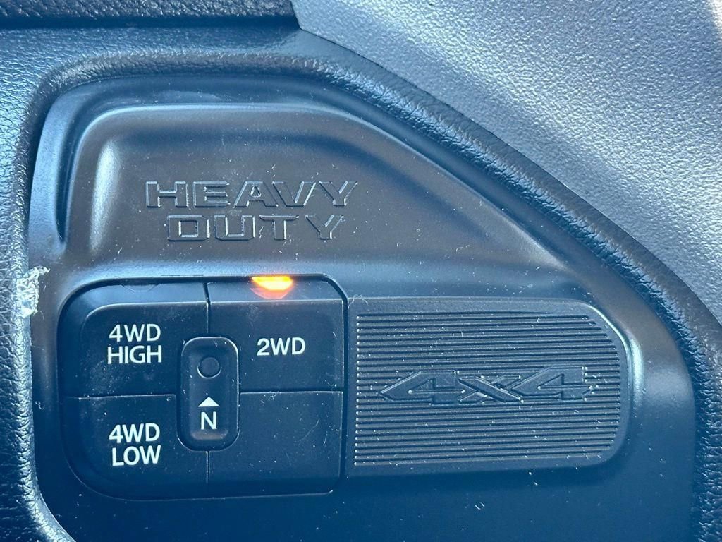 Used 2024 RAM 2500 Laramie image 17