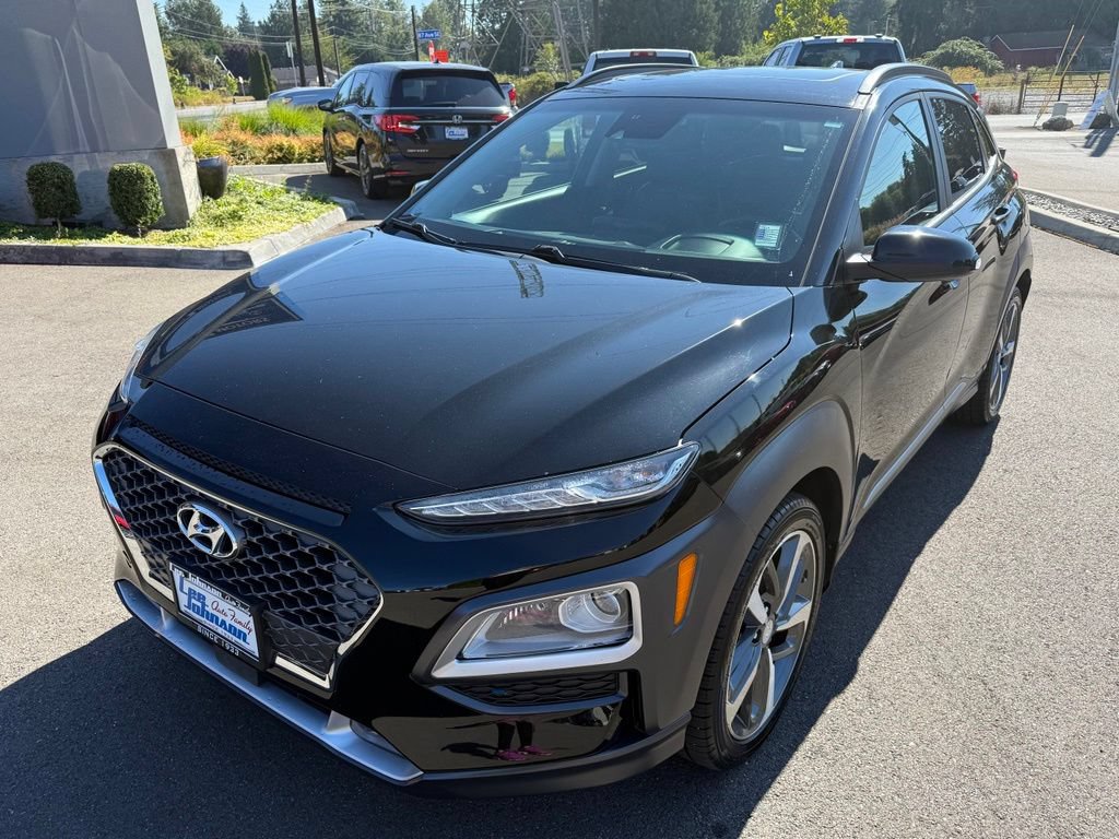 Used 2019 Hyundai Kona Ultimate AWD/4WD image 11
