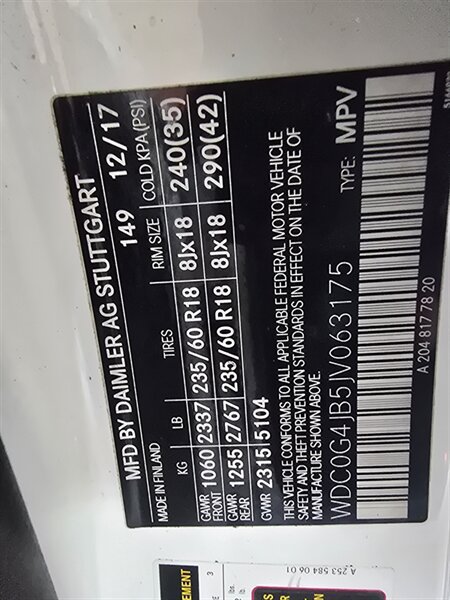 Used 2018 Mercedes-Benz GLC 300 image 31