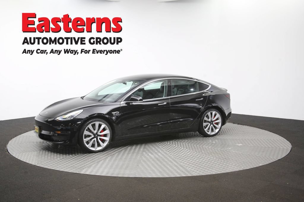 Used 2019 Tesla Model 3 Long Range AWD/4WD image 51