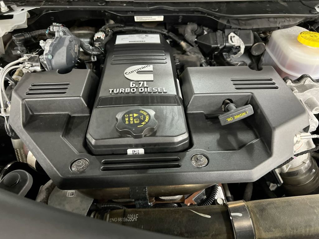 Used 2024 RAM 2500 Laramie w/ Safety Group image 25