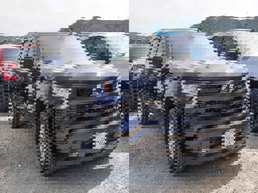 Used 2023 Chevrolet Silverado 1500 RST w/ LPO, Liner Protection Package image 3