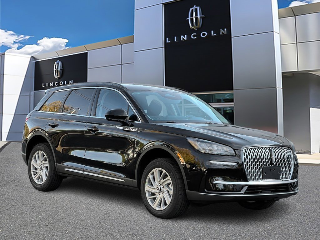 New 2026 Lincoln Corsair Premiere