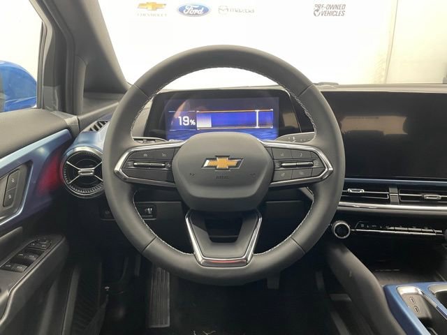 New 2026 Chevrolet Equinox EV LT image 11