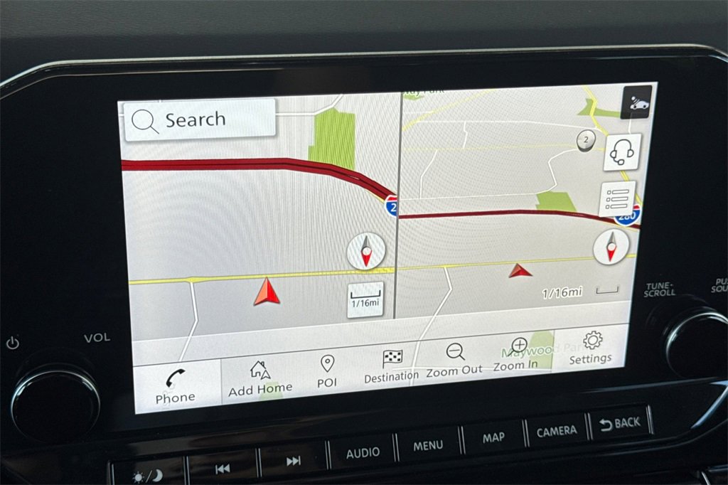 Certified 2024 Nissan Pathfinder SL image 21