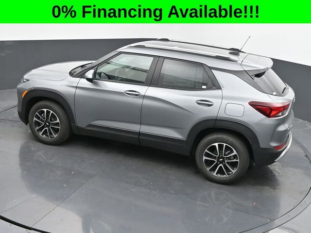 New 2026 Chevrolet TrailBlazer LT w/ LT Cold Weather Package image 33