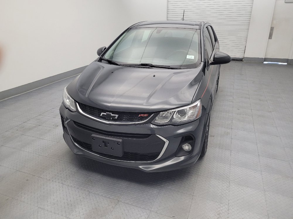 Used 2018 Chevrolet Sonic LT w/ Convenience Package FWD image 15