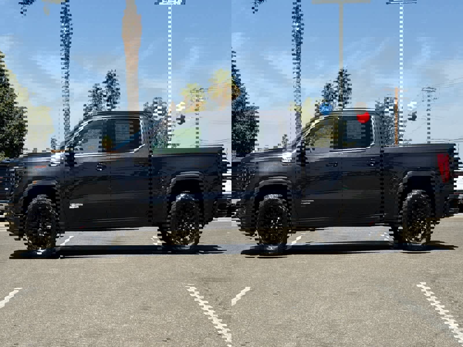 New 2026 GMC Sierra 1500 Elevation w/ Elevation Premium Package image 2