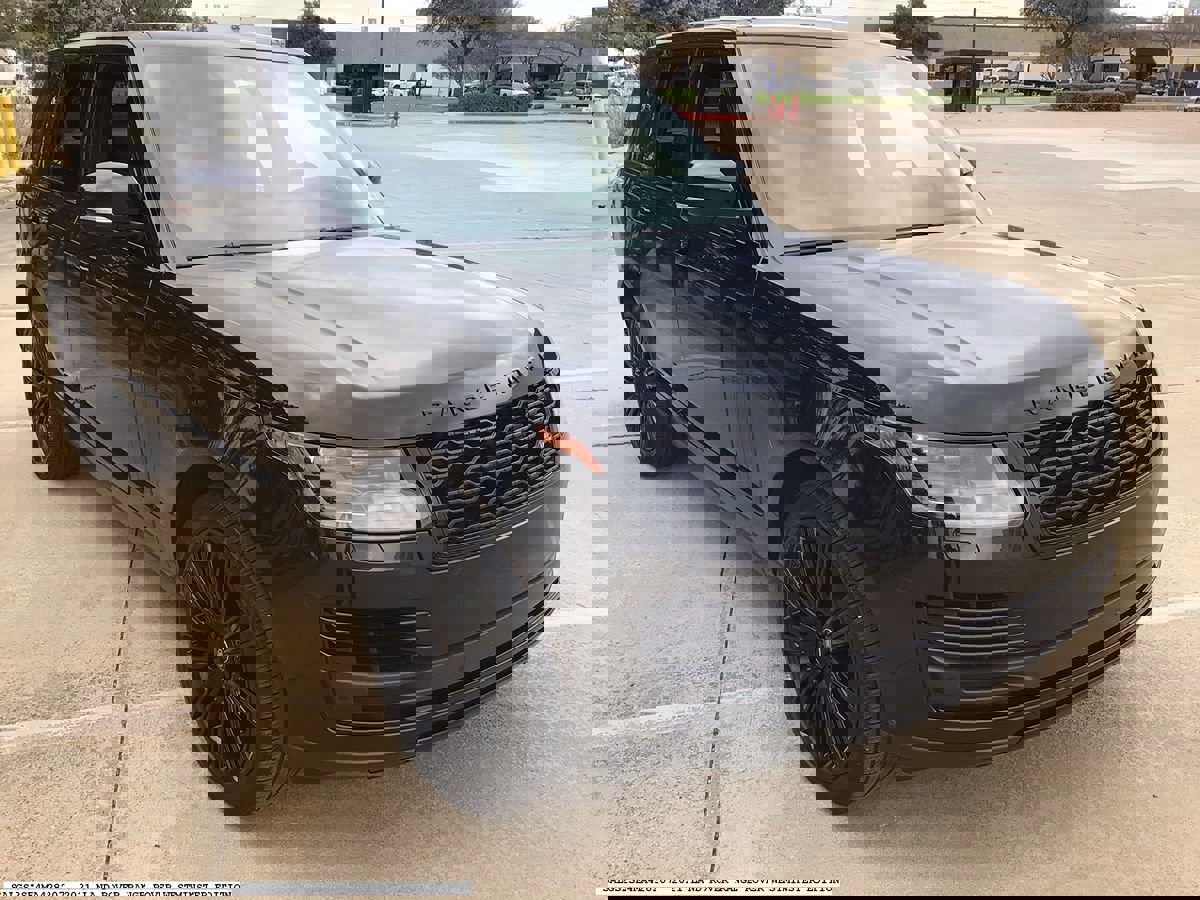 Used 2021 Land Rover Range Rover P525 Westminster Edition image 4