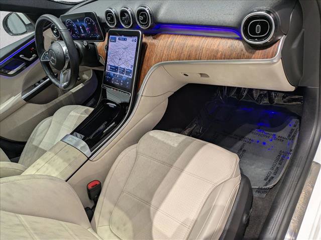 Certified 2023 Mercedes-Benz C 300 4MATIC Sedan image 21