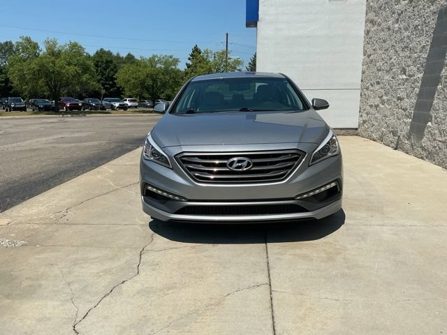 Used 2017 Hyundai Sonata Limited FWD image 9