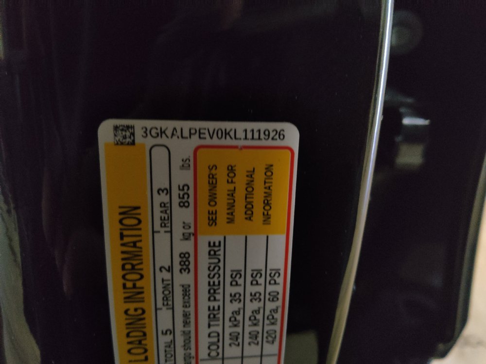Used 2019 GMC Terrain SLT w/ Preferred Package FWD image 33
