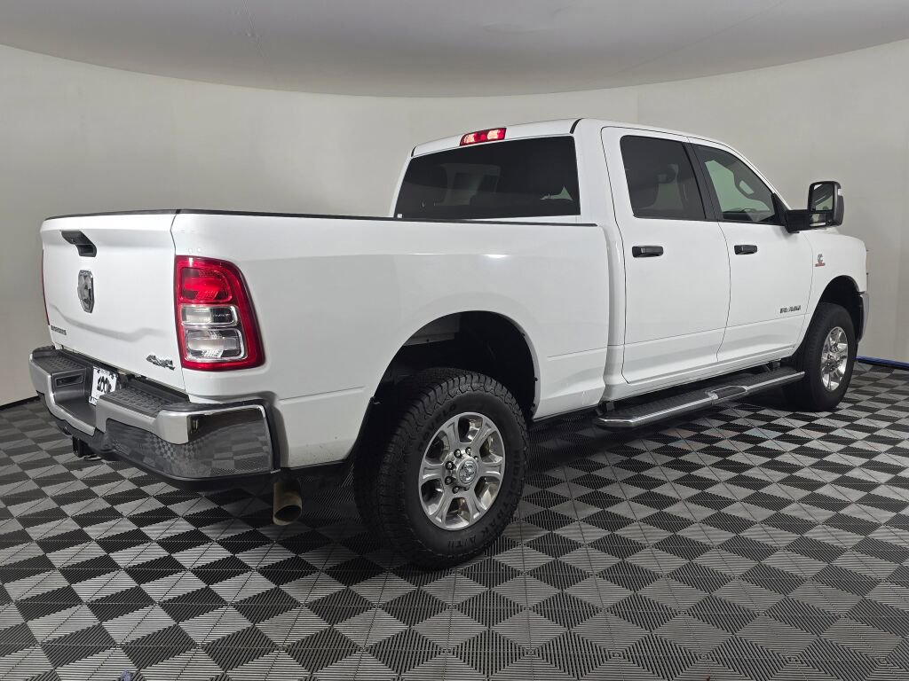 Used 2023 RAM 3500 Big Horn w/ Level 1 Equipment Group image 3