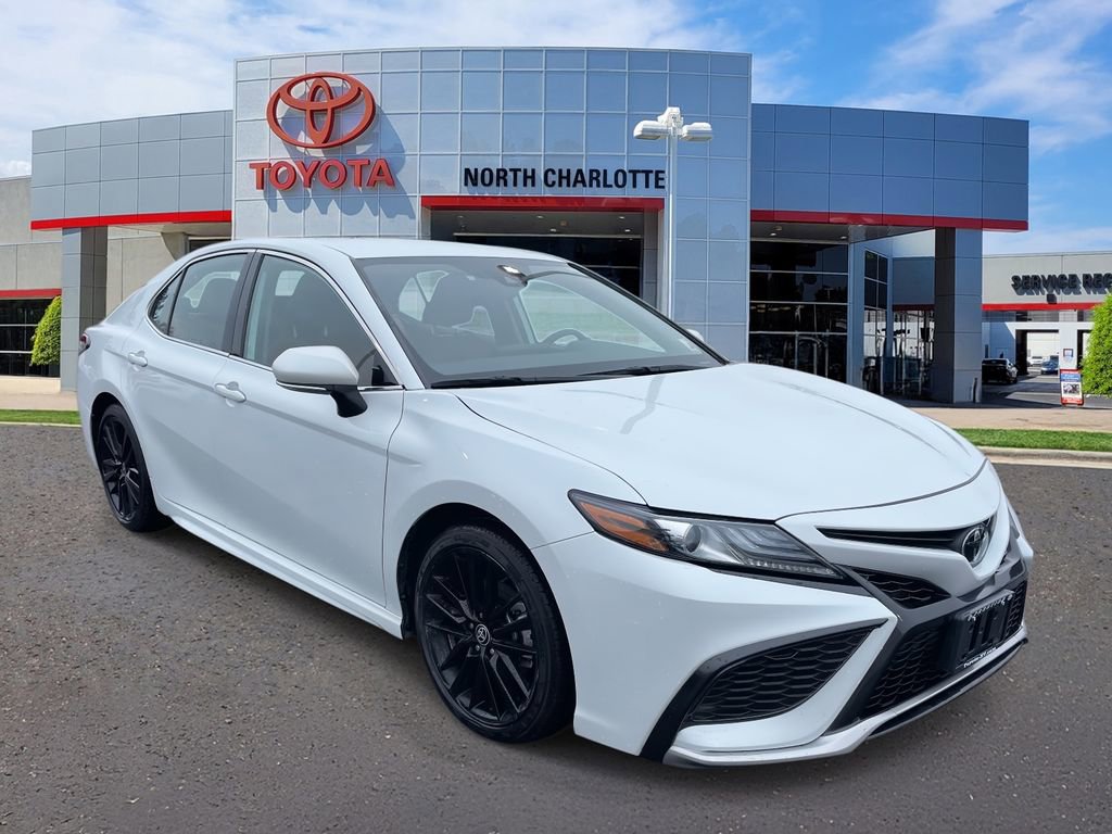 Used 2023 Toyota Camry XSE 360° Tour