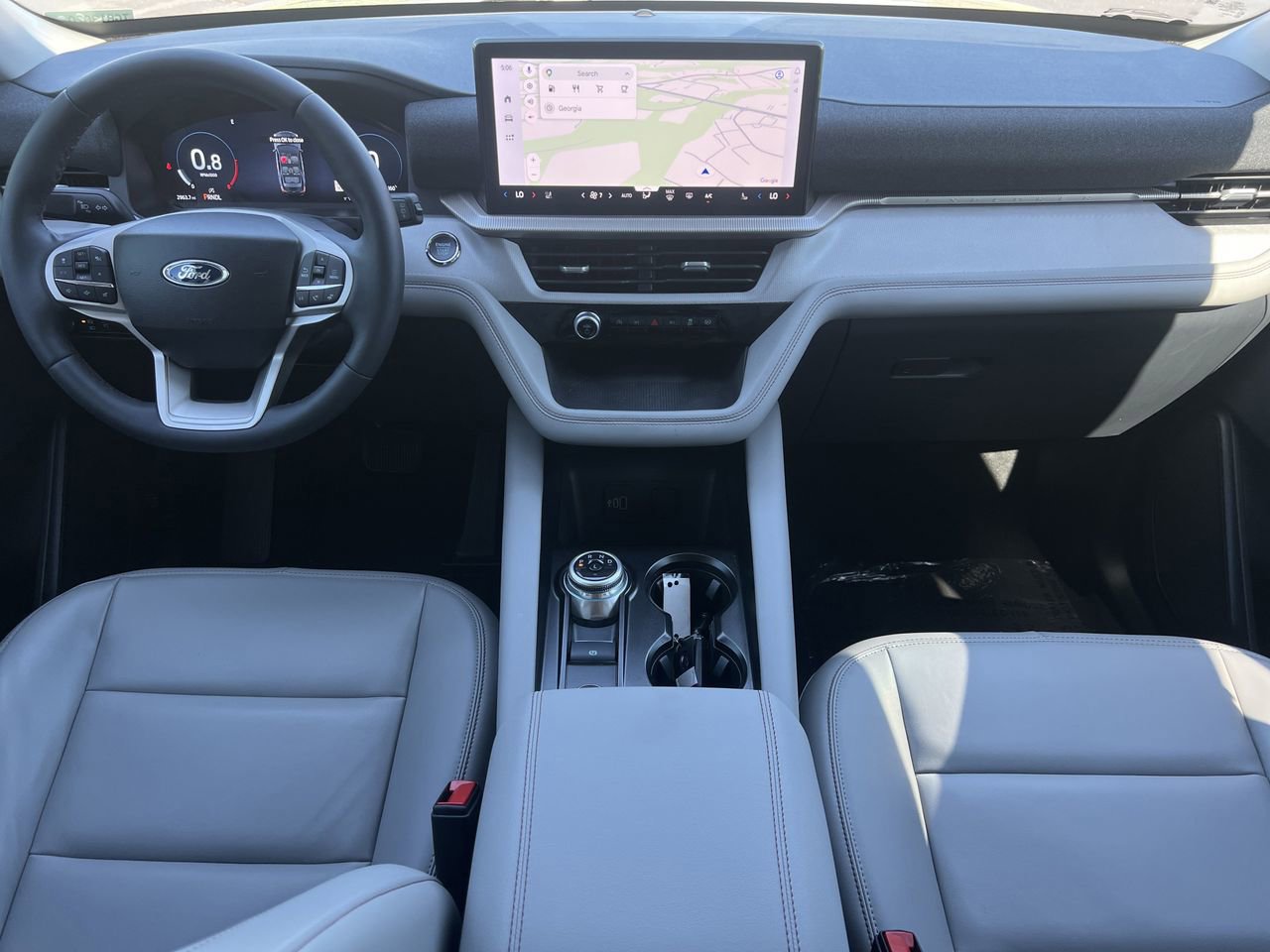 New 2026 Ford Explorer Active w/ Active Comfort Package RWD video 2