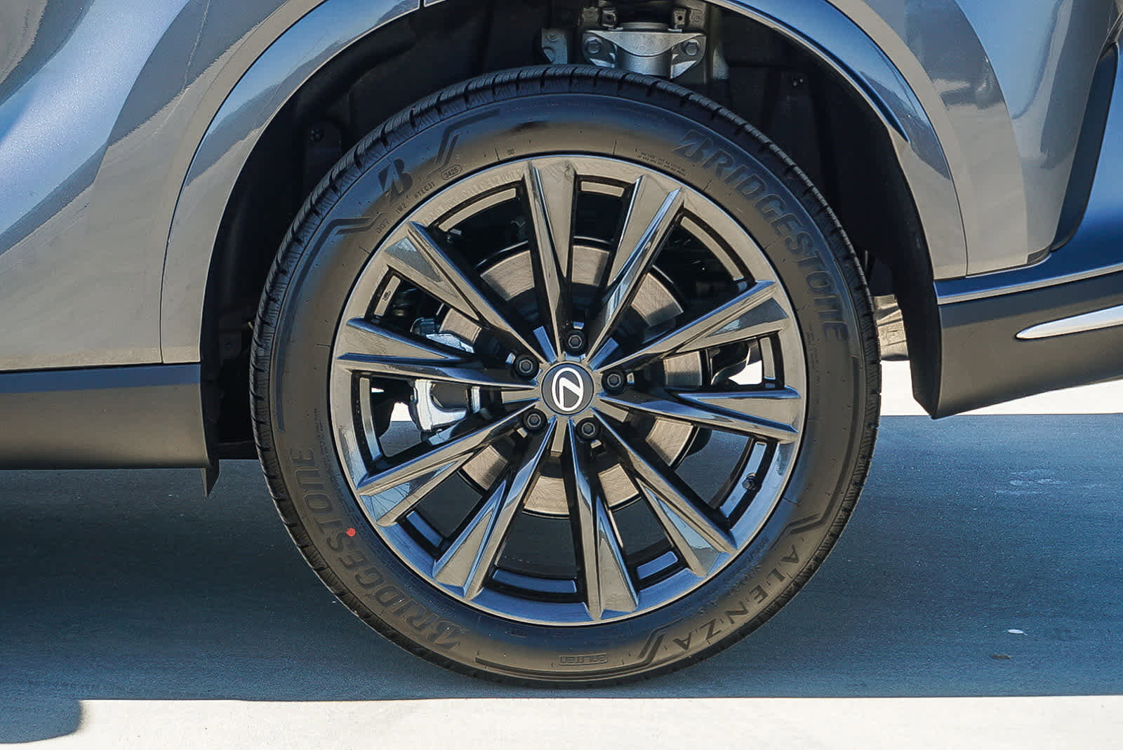 New 2026 Lexus RX 350 F Sport image 10