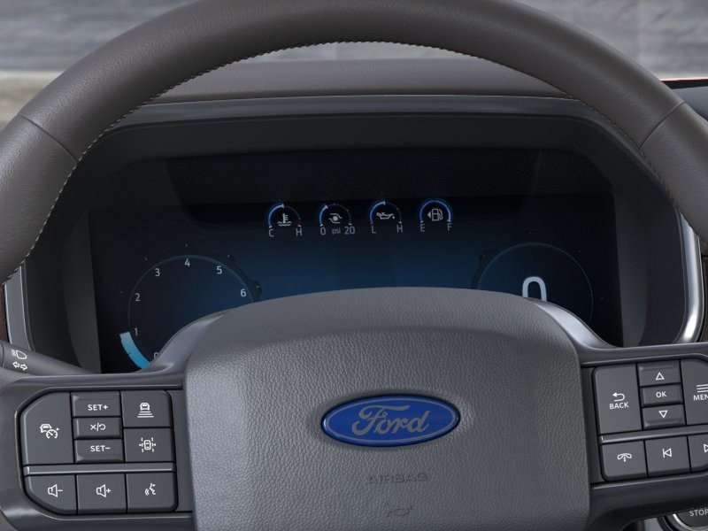 New 2026 Ford F150 King Ranch RWD image 15