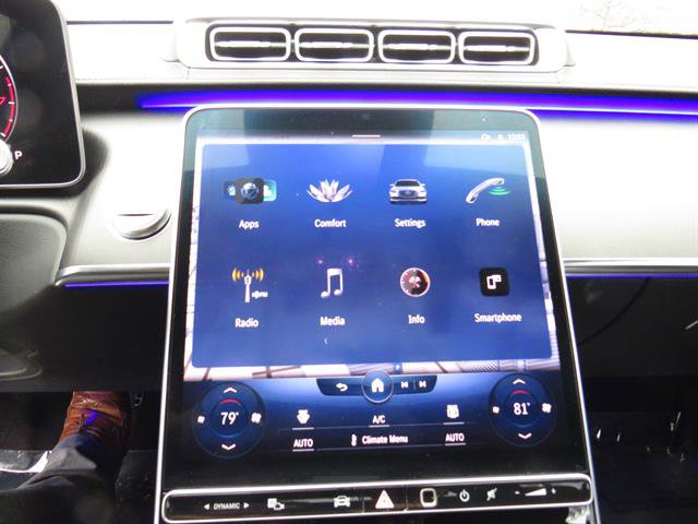 Used 2023 Mercedes-Benz S 500 4MATIC image 14