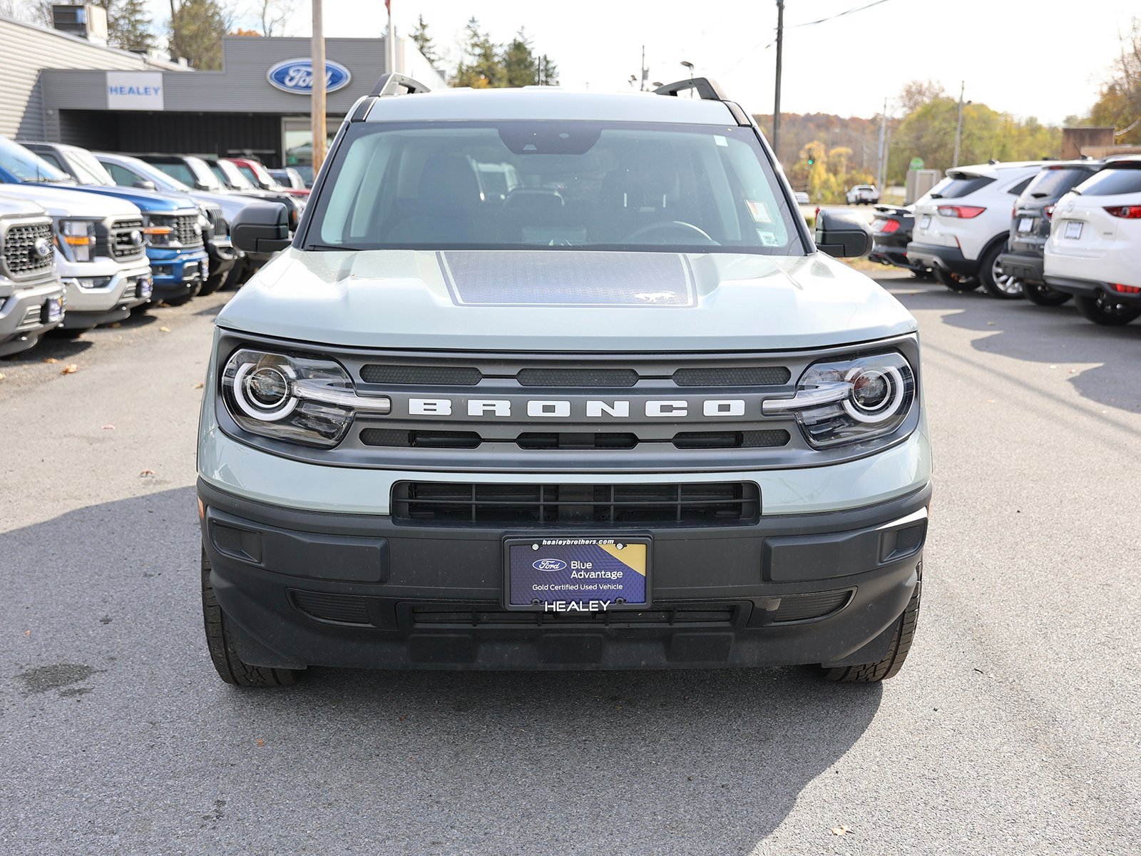 Certified 2024 Ford Bronco Sport Big Bend image 2