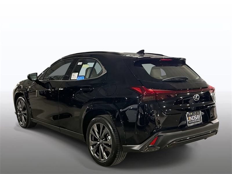 New 2025 Lexus UX 300h AWD image 11