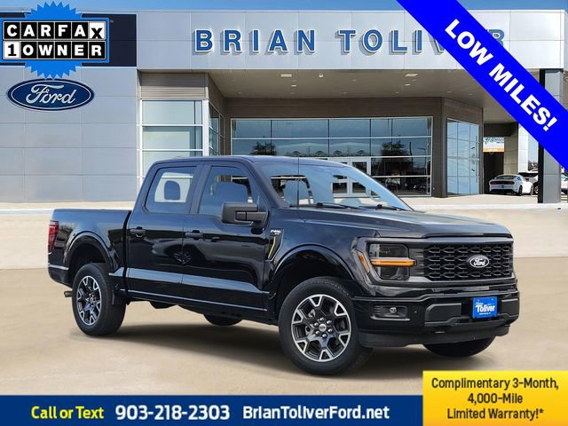 Used 2024 Ford F150 STX