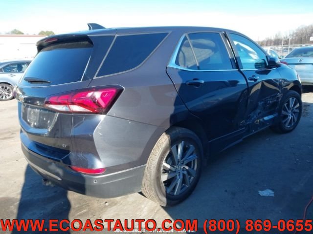 Used 2022 Chevrolet Equinox LT FWD image 2