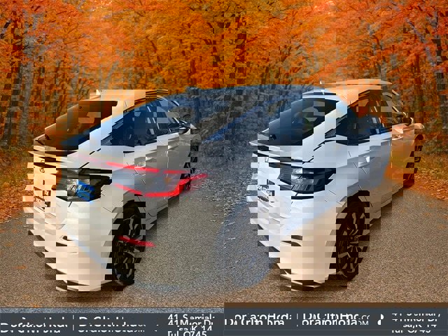 Used 2024 Honda Civic EX-L image 4