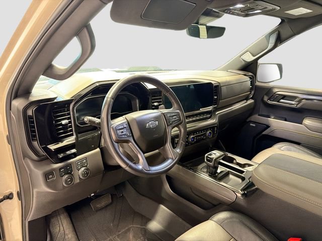 Certified 2023 Chevrolet Silverado 1500 ZR2 w/ Technology Package image 9