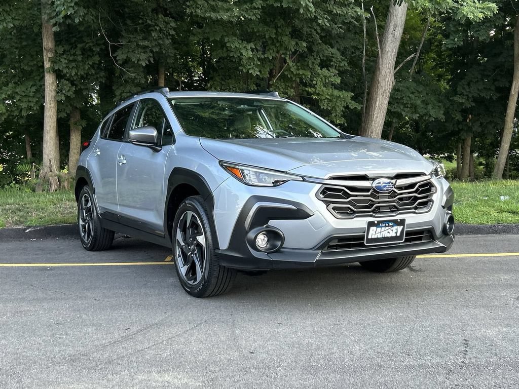 Certified 2024 Subaru Crosstrek 2.5i Limited