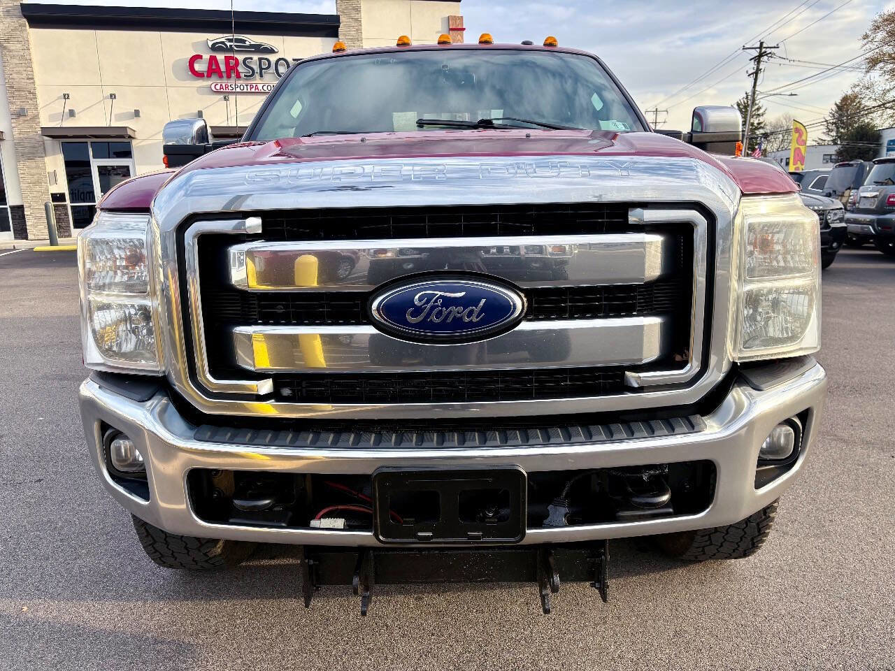 Used 2015 Ford F350 Lariat image 9