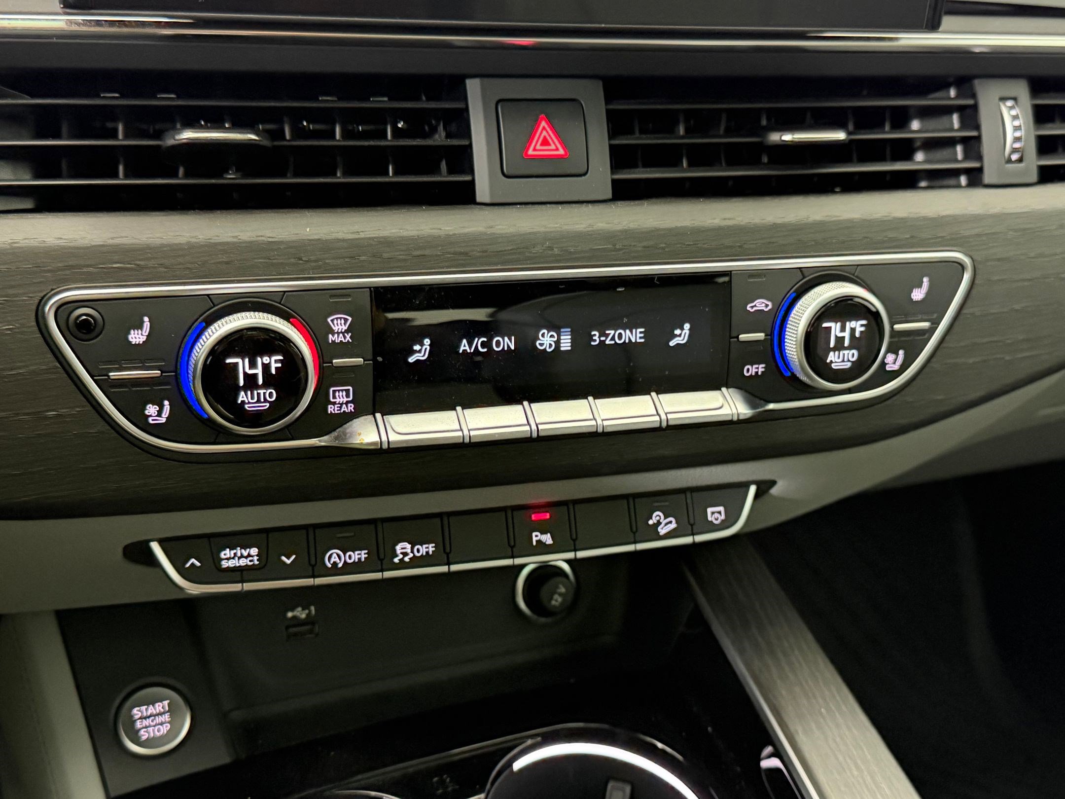 Certified 2024 Audi A4 2.0T allroad Premium Plus w/ Premium Plus Package image 31