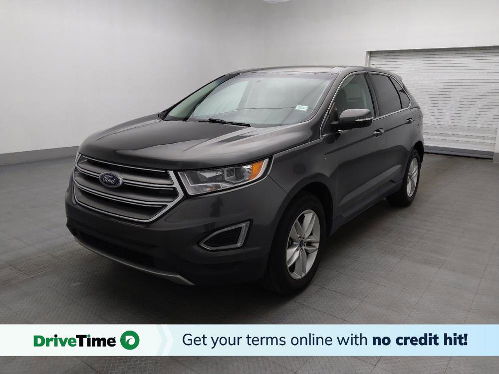 Used 2016 Ford Edge SEL w/ Equipment Group 201A FWD image 1