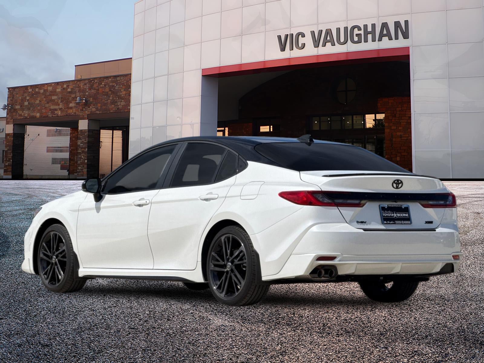 New 2026 Toyota Camry XSE FWD image 40