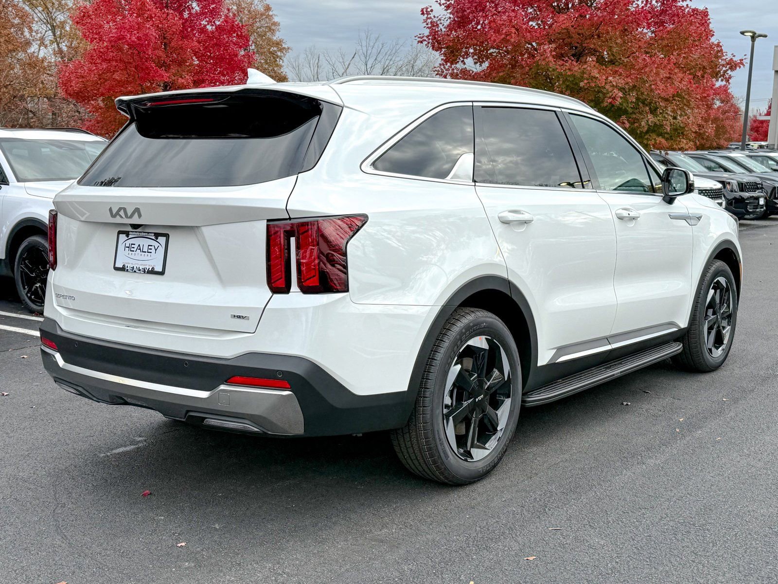 New 2026 Kia Sorento EX image 8
