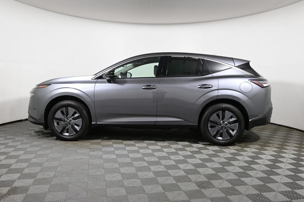 Used 2025 Nissan Murano SL AWD/4WD image 2