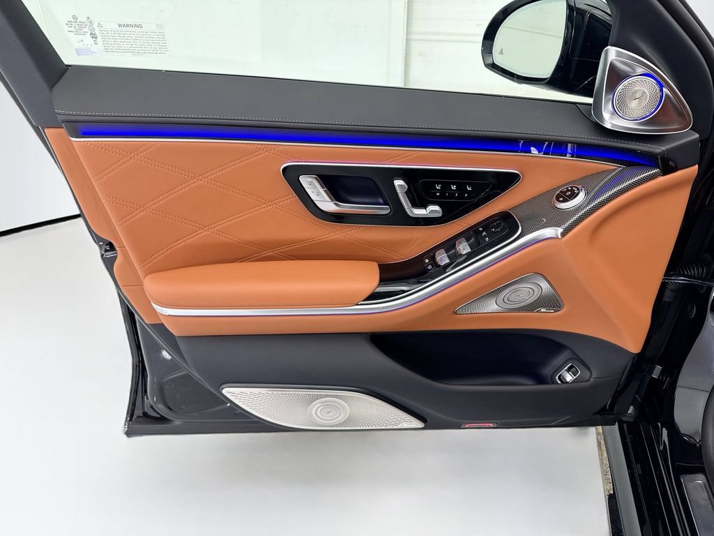 New 2026 Mercedes-Benz S 63 AMG S image 24