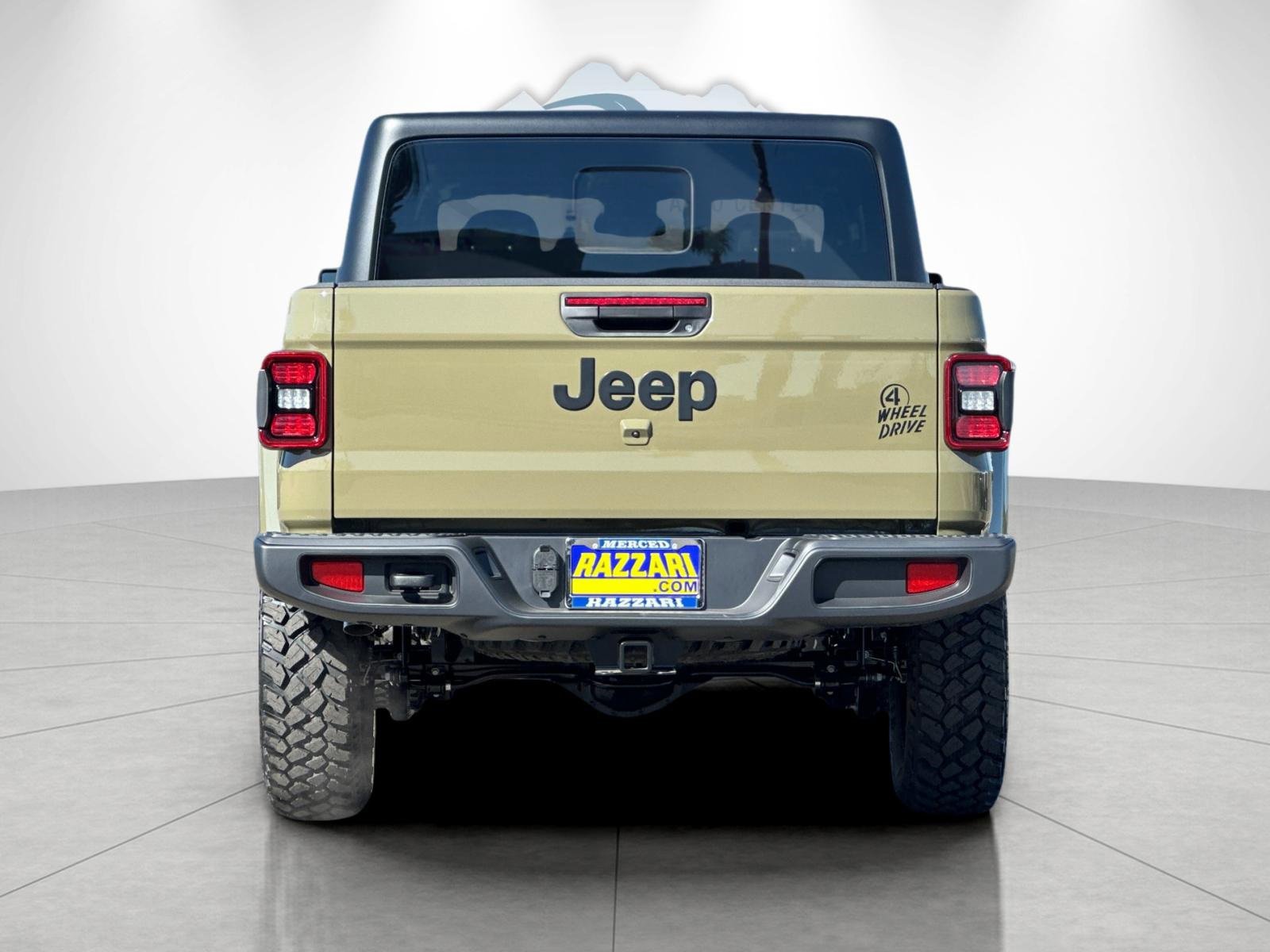 New 2025 Jeep Gladiator Sport image 4