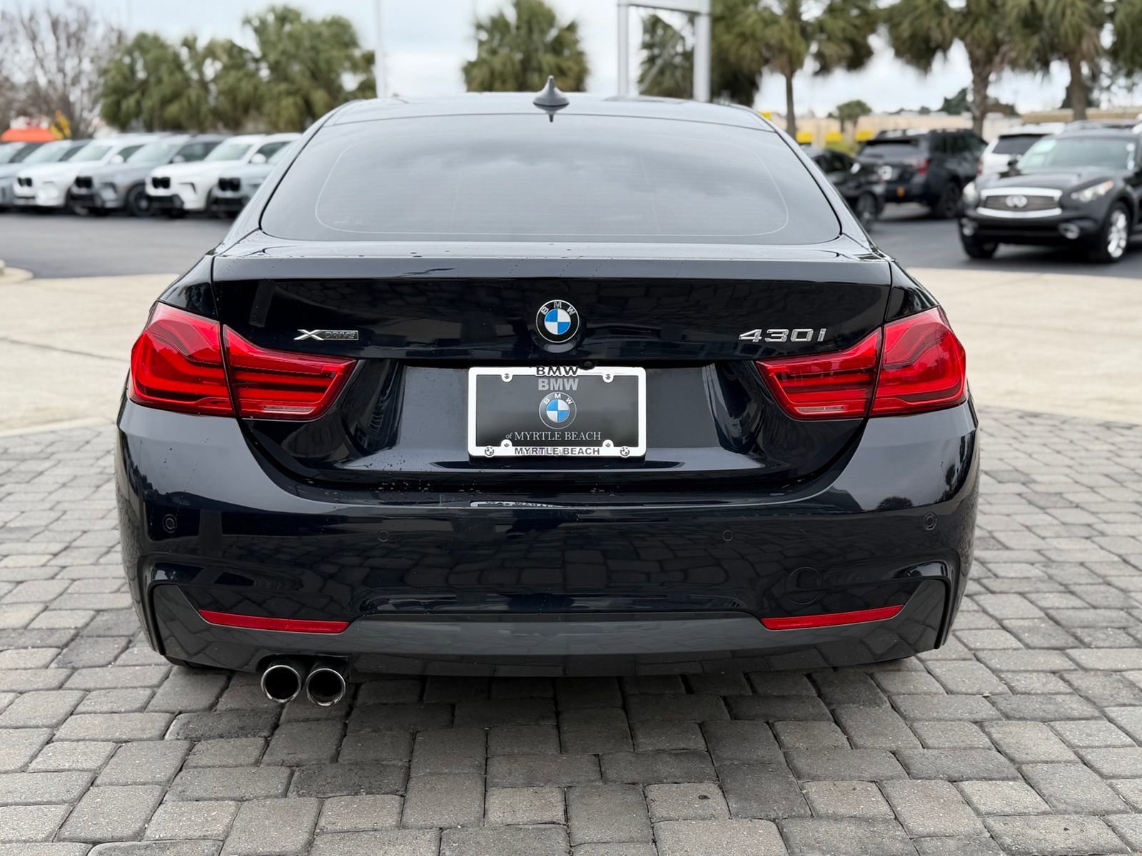 Used 2018 BMW 430i Gran Coupe xDrive image 10
