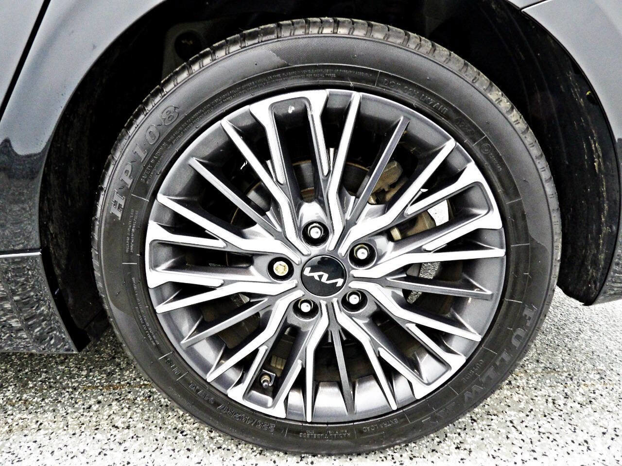 Used 2022 Kia Forte GT-Line w/ GT-Line Premium Package image 21