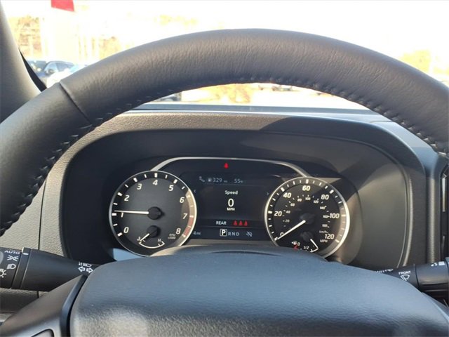 New 2026 Nissan Frontier SV image 12