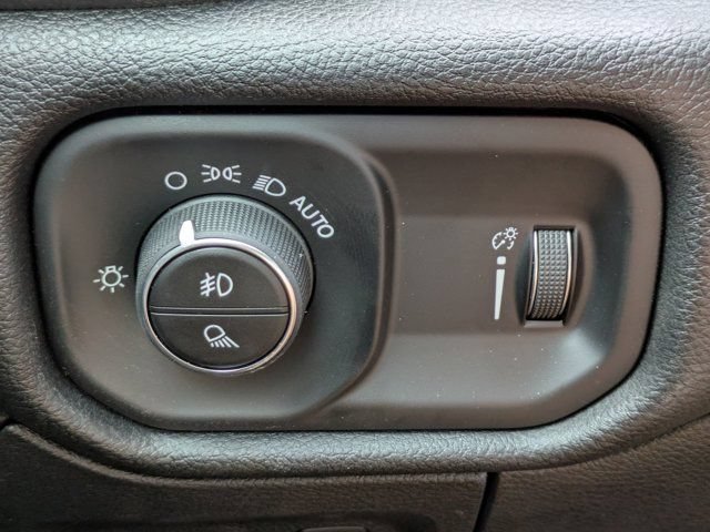 New 2026 RAM 1500 Big Horn RWD image 24