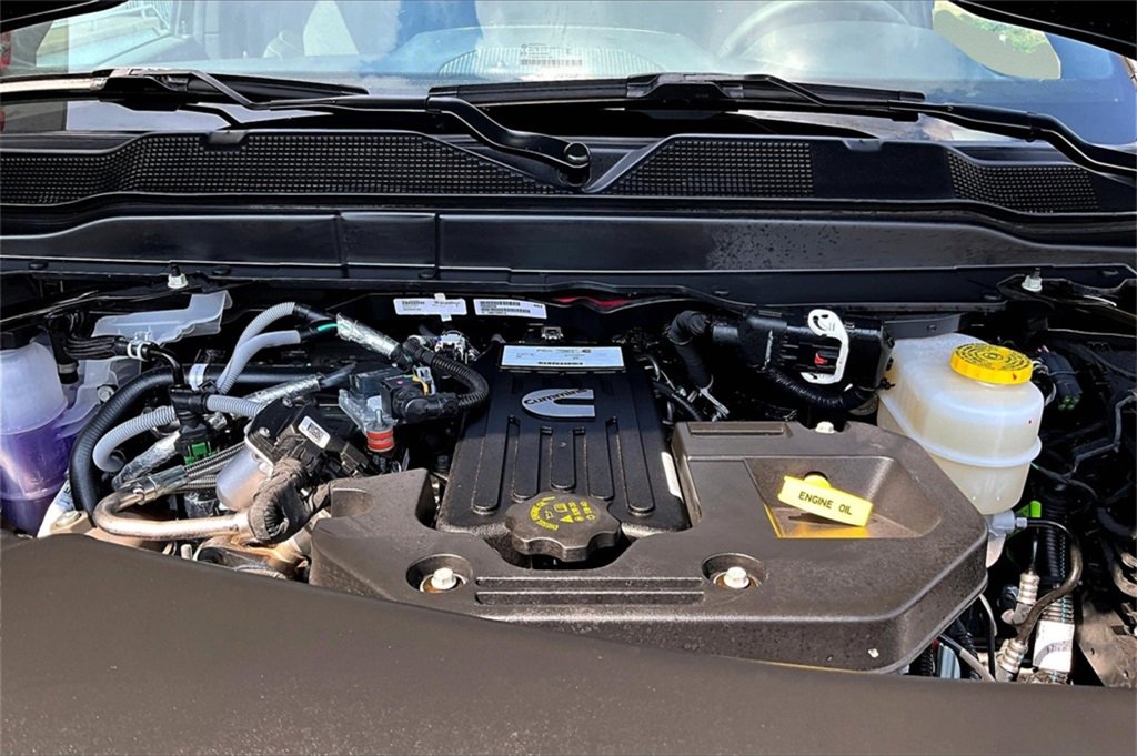 New 2026 RAM 2500 Big Horn image 31