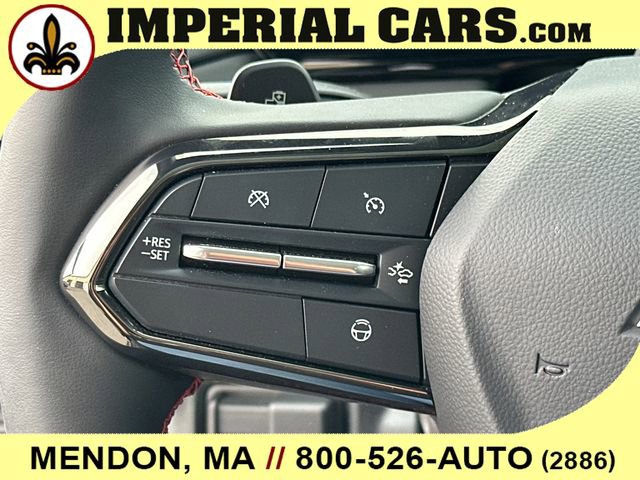 New 2025 Chevrolet Silverado EV RST image 28