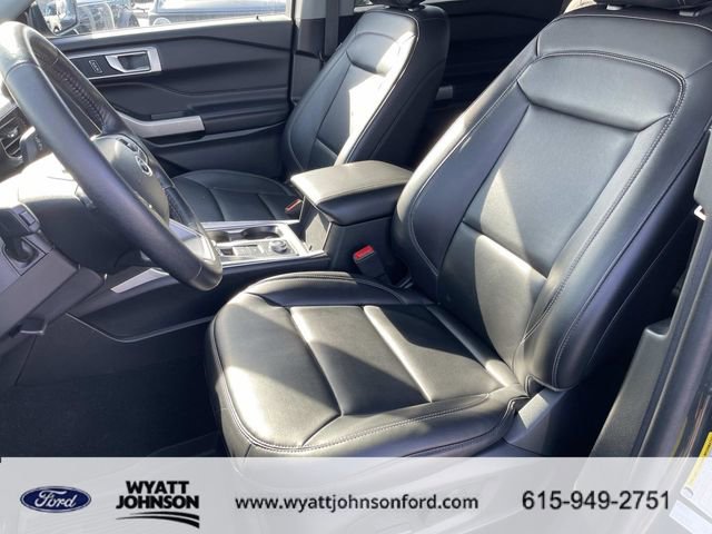 Certified 2023 Ford Explorer XLT w/ Equipment Group 202A image 26