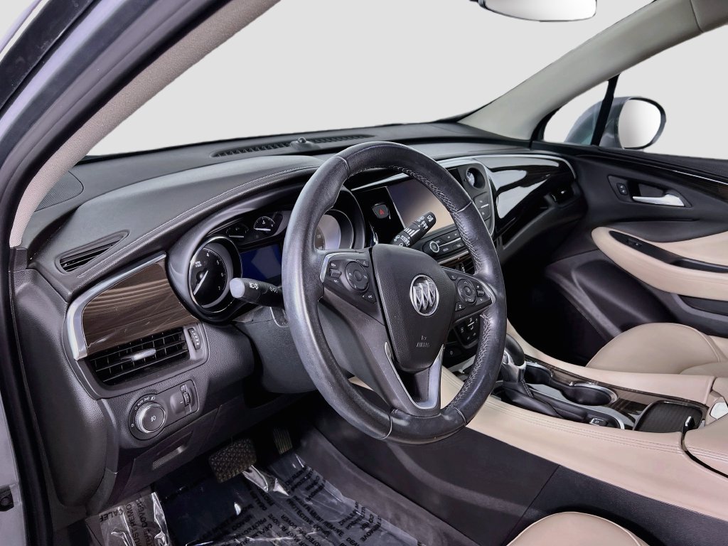 Certified 2020 Buick Envision Preferred FWD image 8