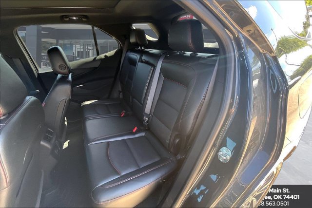 Used 2022 Chevrolet Equinox RS w/ RS Leather Package AWD/4WD image 22