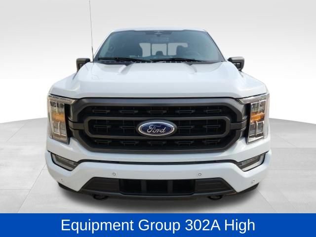 Used 2023 Ford F150 XLT w/ Equipment Group 302A High image 2