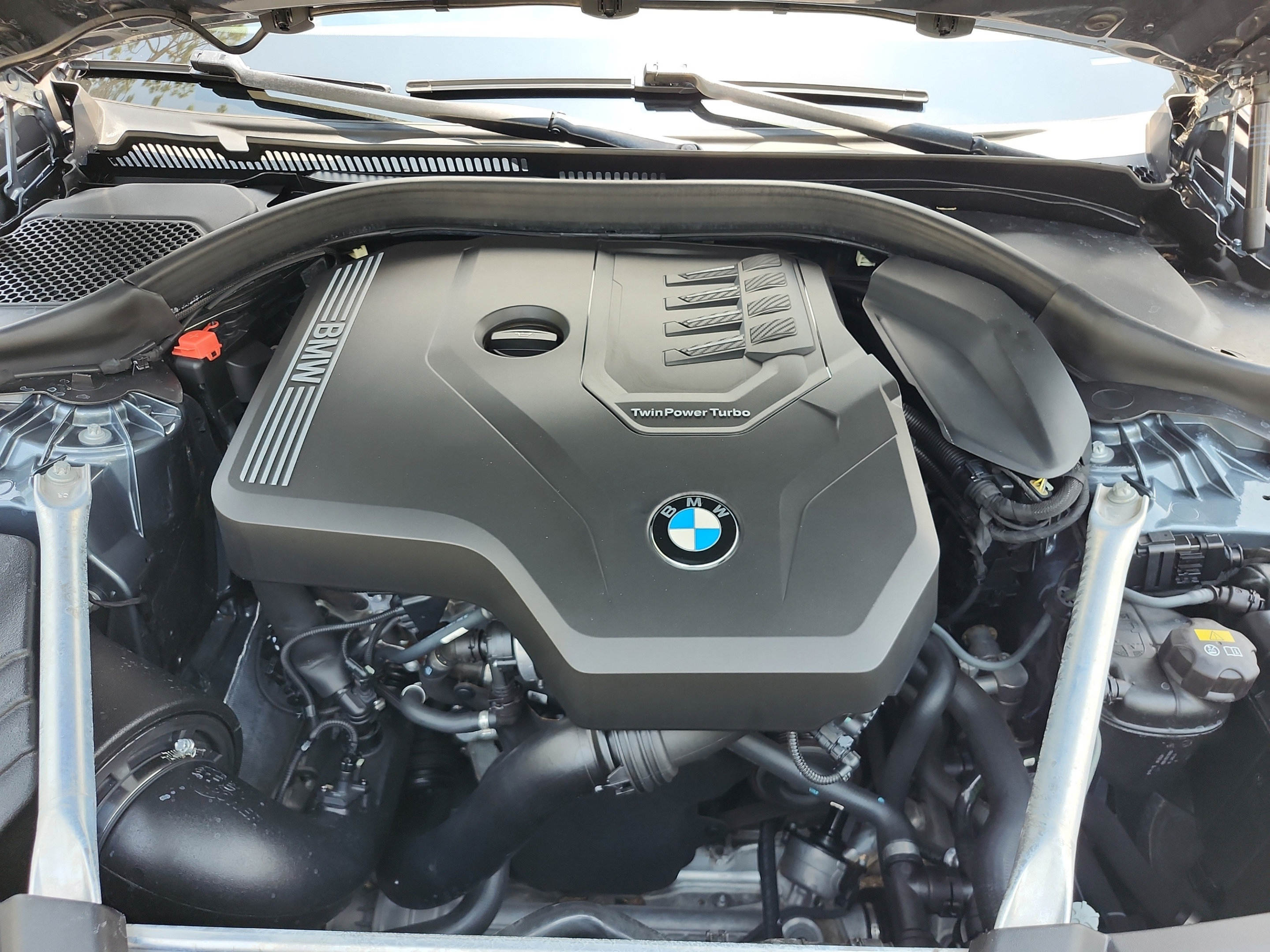 Used 2020 BMW 530i w/ Premium Package RWD image 21
