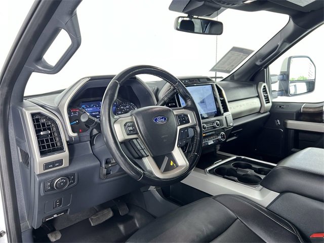 Used 2022 Ford F250 Lariat w/ Lariat Value Package image 10