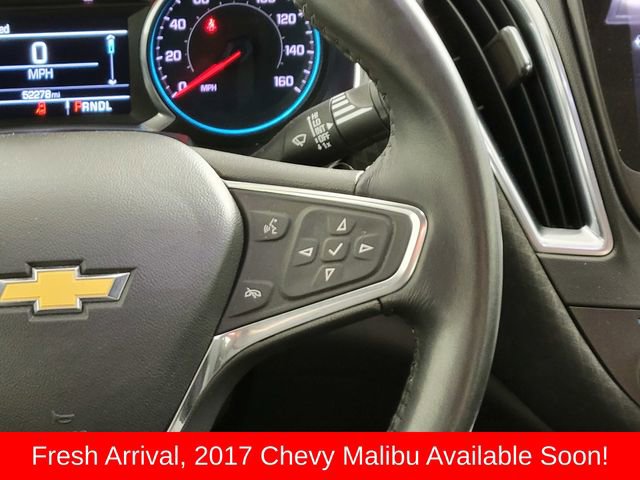 Used 2017 Chevrolet Malibu LT image 29